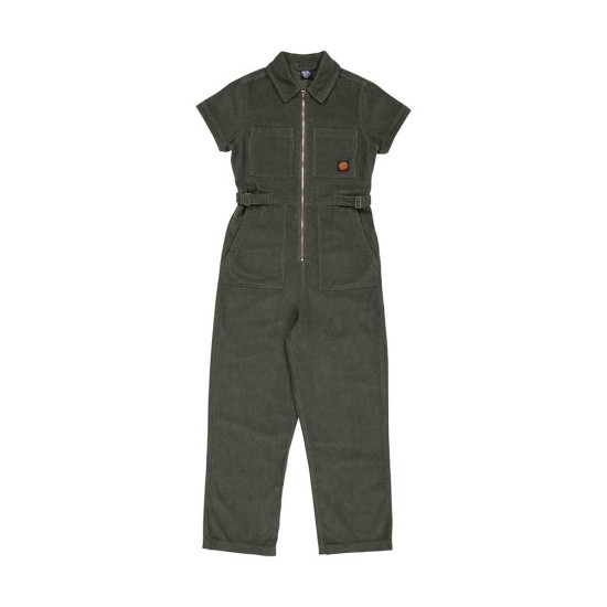 Santa Cruz Γυναικεία ολόσωμη φόρμα Line Up Utility Jumpsuit